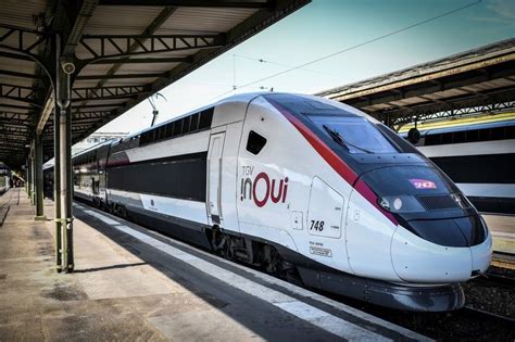 Toutes les infos sur les trains TGV INOUI .